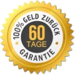 60-Tage Geld-zurück-Garantie